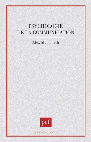 Psychologie de la communication