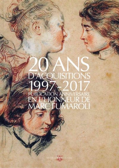 Vingt ans d'acquisitions 1997-2017 - Collectif