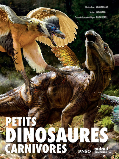 Petits dinosaures carnivores - Yang Yang