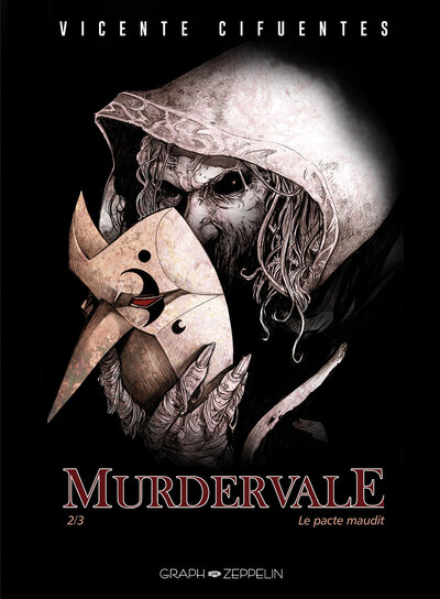 Murdervale Volume 2