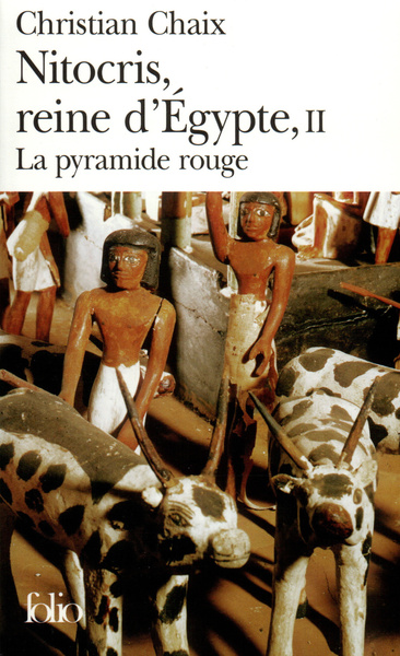 Nitocris, Reine d'Egypte Volume 2