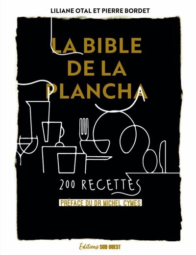 La bible de la plancha