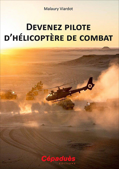 Devenez pilote d’hélicoptère de combat