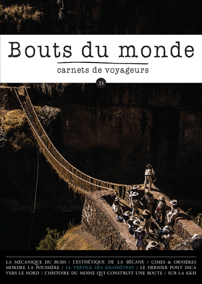 Revue Bouts du monde 33