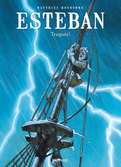 Esteban Volume 2 - Matthieu Bonhomme