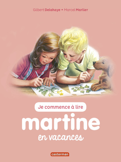 Je commence à lire avec Martine Volume 45