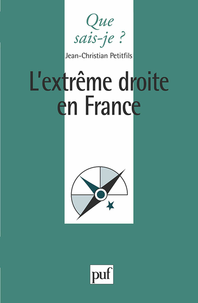 L'Extrême Droite En France