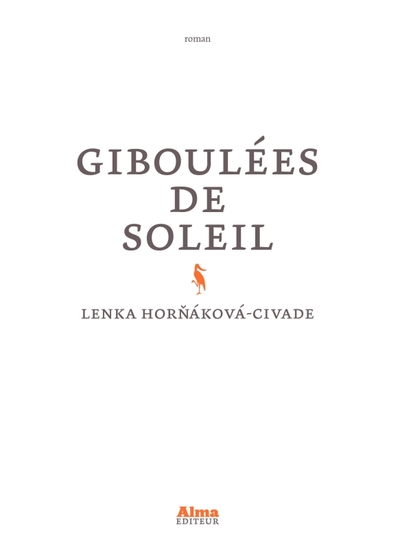 Giboulées de soleil