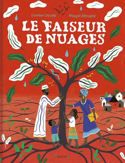 Le Faiseur de Nuages - Yacouba Sawadogo