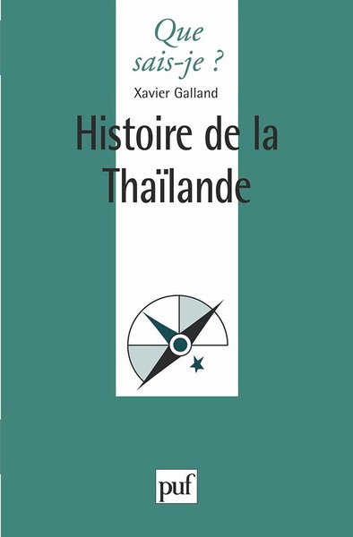 Iad - Histoire De La Thailande Qsj 1095