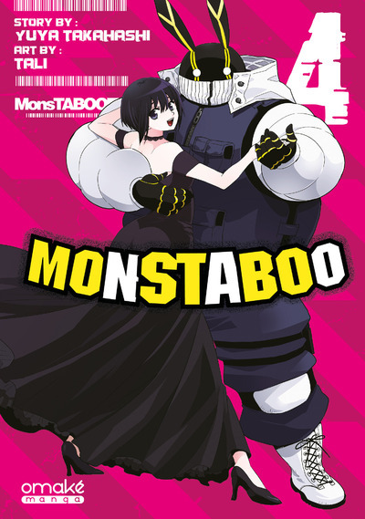 MonsTABOO Volume 4