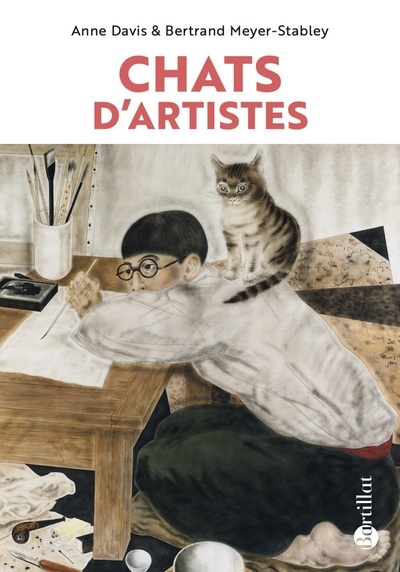 Chats D'Artistes - Anne Davis, Bertrand Meyer-Stabley