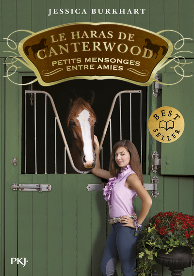 Le haras de Canterwood Volume 12