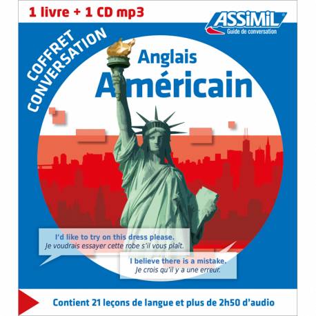 Anglais américain