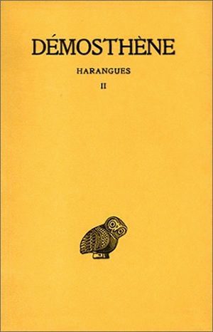 Harangues. Volume 2