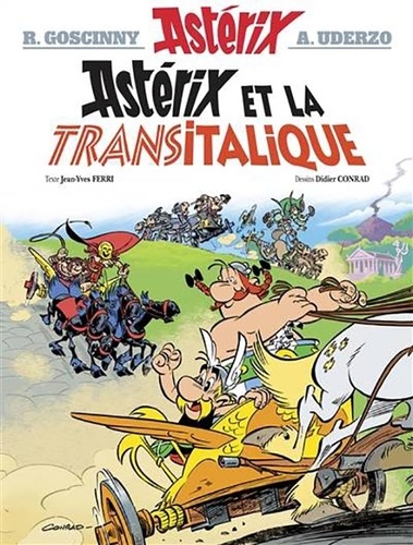 Astérix Volume 37