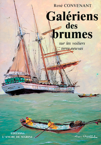 Galeriens Des Brumes - Convenant René