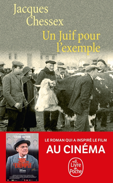 Un juif pour l'exemple / roman