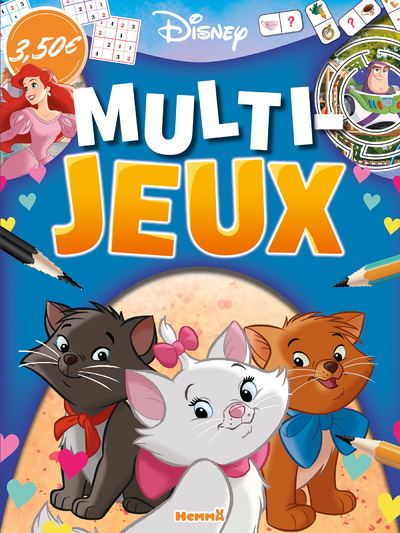 Disney - Multi-jeux