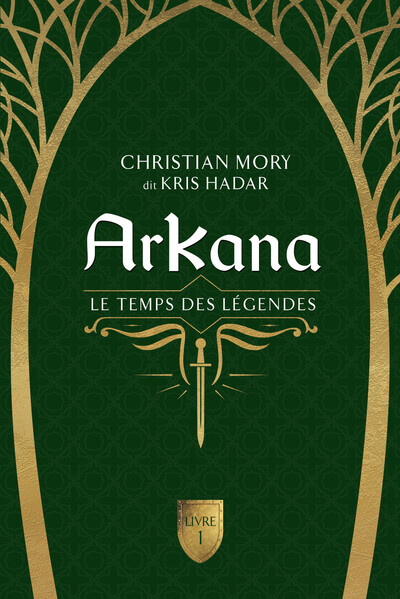 ArKana Volume 1