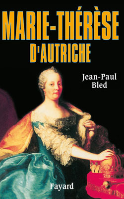 Marie-Th√©R√®Se D'Autriche