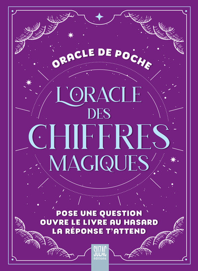 L'oracle des chiffres magiques, oracle de poche - Collectif