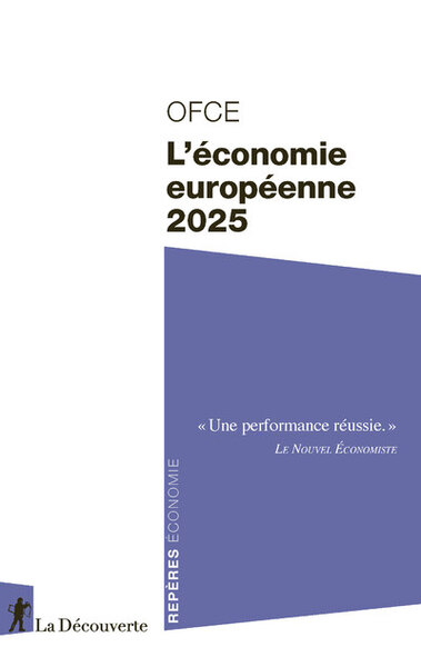 L'économie européenne 2025 - OFCE (OBSERVATOIRE F