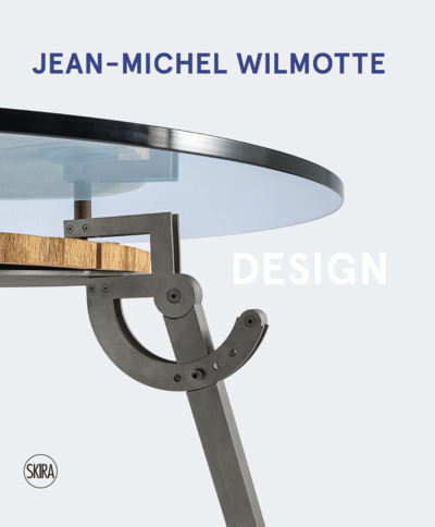 Jean-Michel Wilmotte: Design - Anne Bony