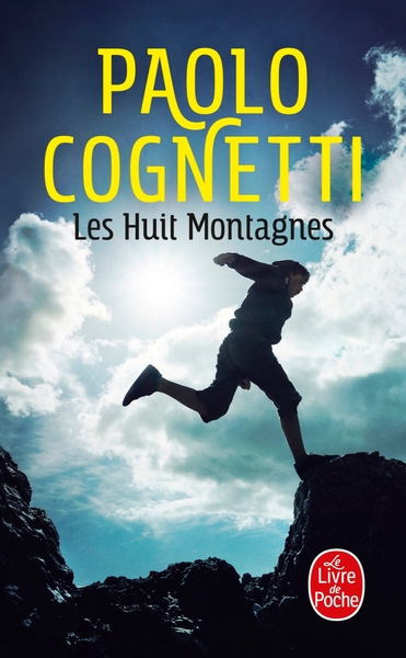 Les huit montagnes / roman