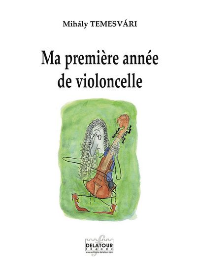 Ma première année de violoncelle