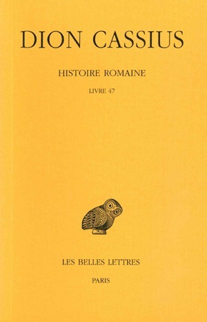 Histoire romaine. Volume 47