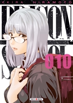 Prison School Volume 10