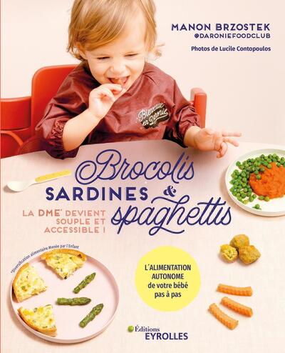 Brocolis, sardines & spaghettis