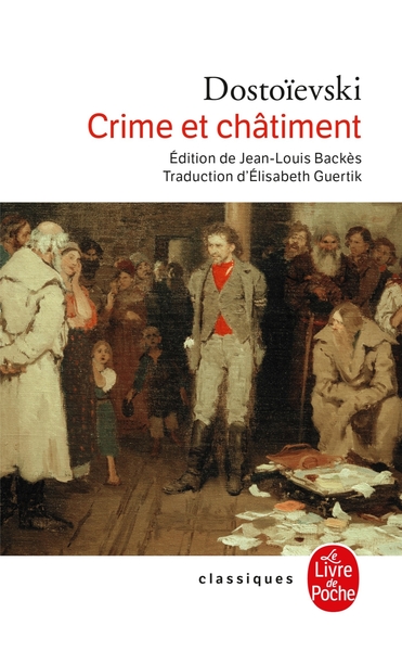 Crime Et Châtiment - Fedor Mihailovič Dostoevskij