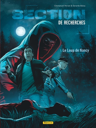 Section de recherches Volume 1