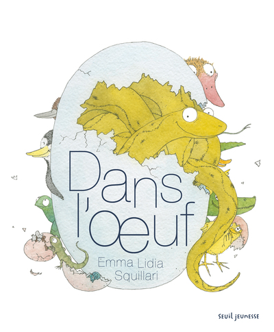 Dans L'Oeuf