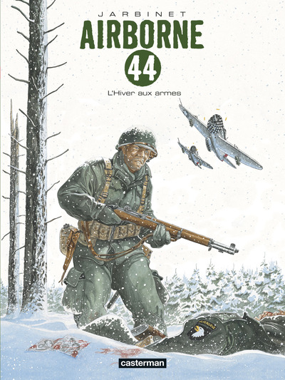 Airborne 44 Volume 6 - Philippe Jarbinet