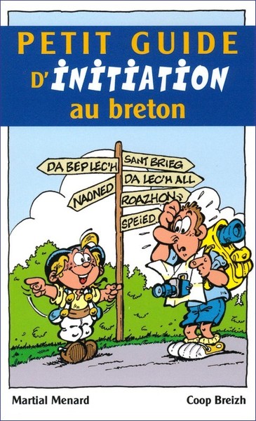 Petit Guide D'Initiation Au Breton