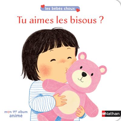 Tu aimes les bisous ? - Sang Mi Cha