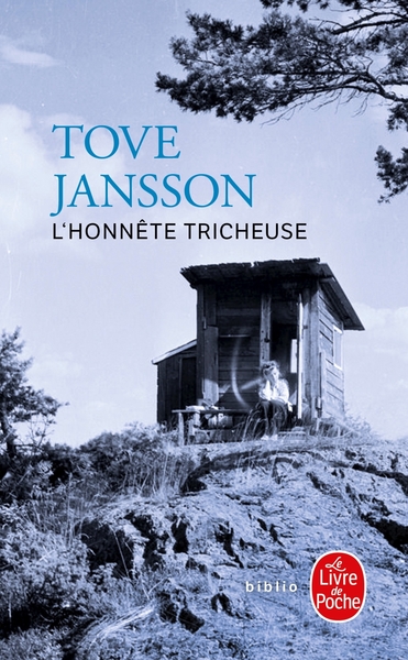 L'Honnête Tricheuse - Tove Jansson