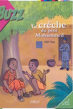 La crèche du petit Mohammed - MAH DAO