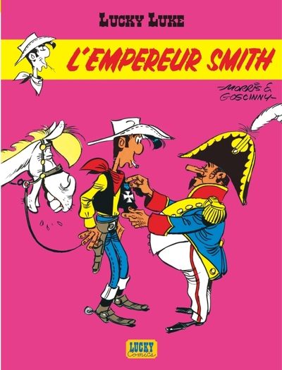 Lucky Luke Volume 13