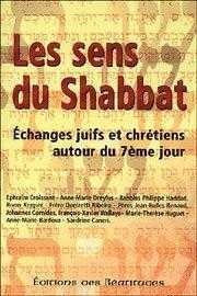 Les sens du shabbat