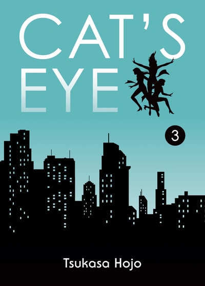 Cat's Eye Volume 3