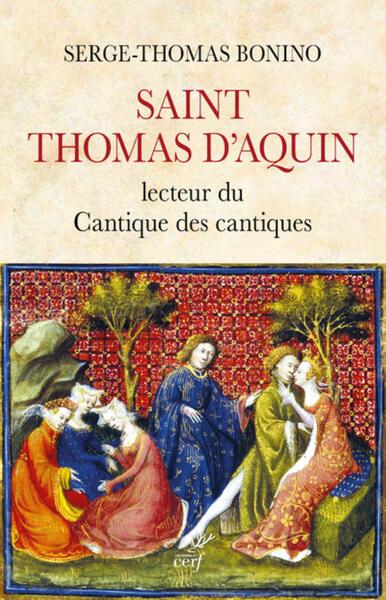 Saint Thomas d'Aquin