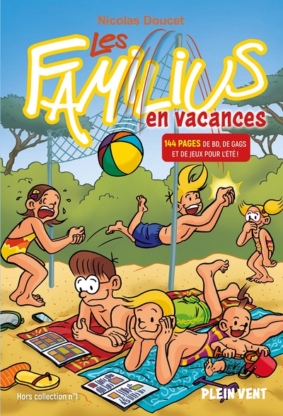 Les Familius Volume 1