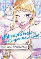 Hokkaido Gals Are Super Adorable ! T03