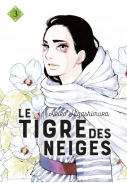 Le tigre des neiges Volume 3