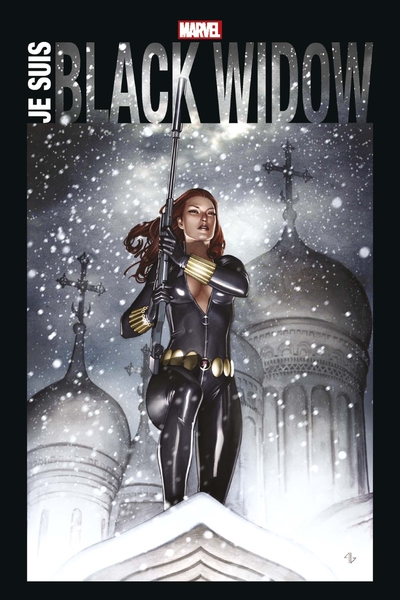 Je suis Black Widow - Collectif