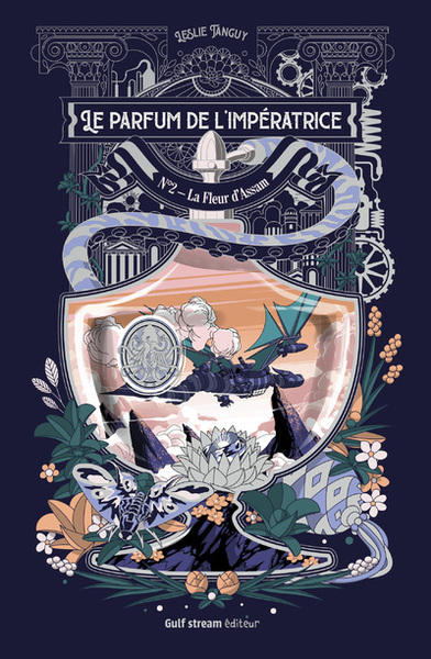 Le parfum de l'impératrice Volume 2